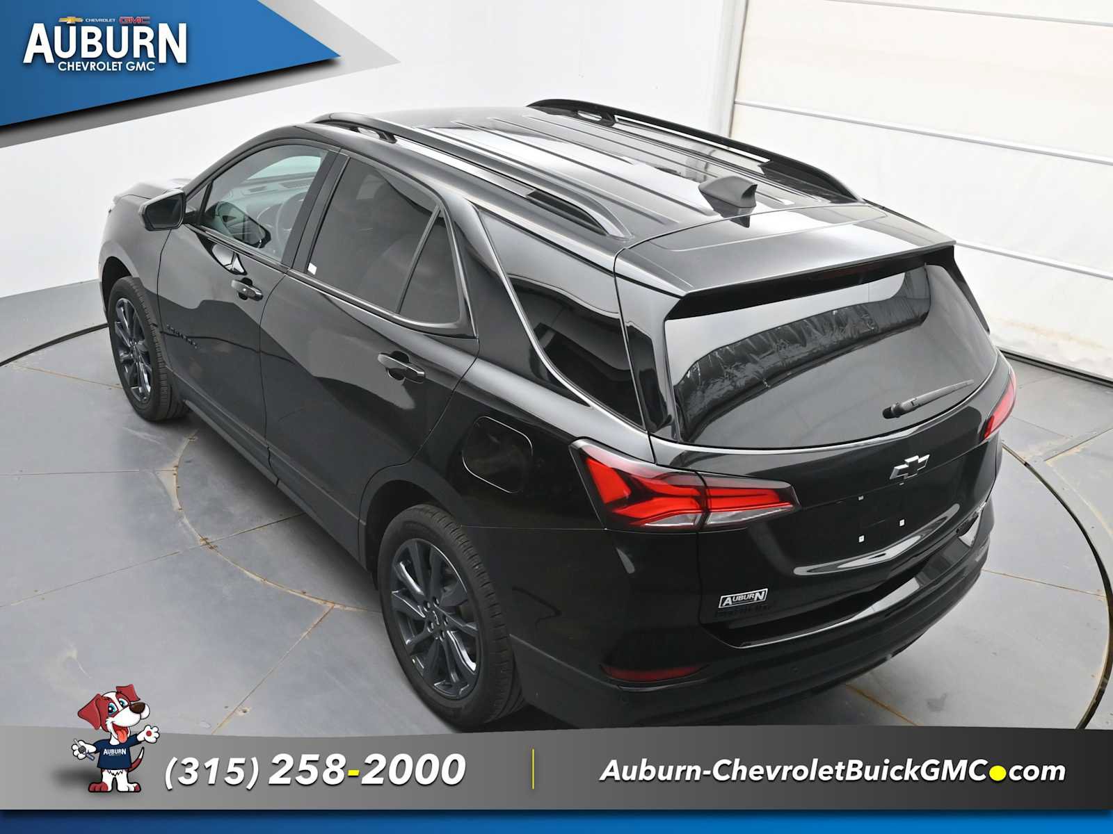 Used 2024 Chevrolet Equinox RS AWD/4WD image 27