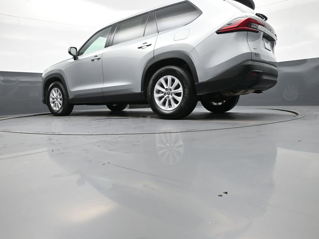 Certified 2025 Toyota Grand Highlander AWD image 33