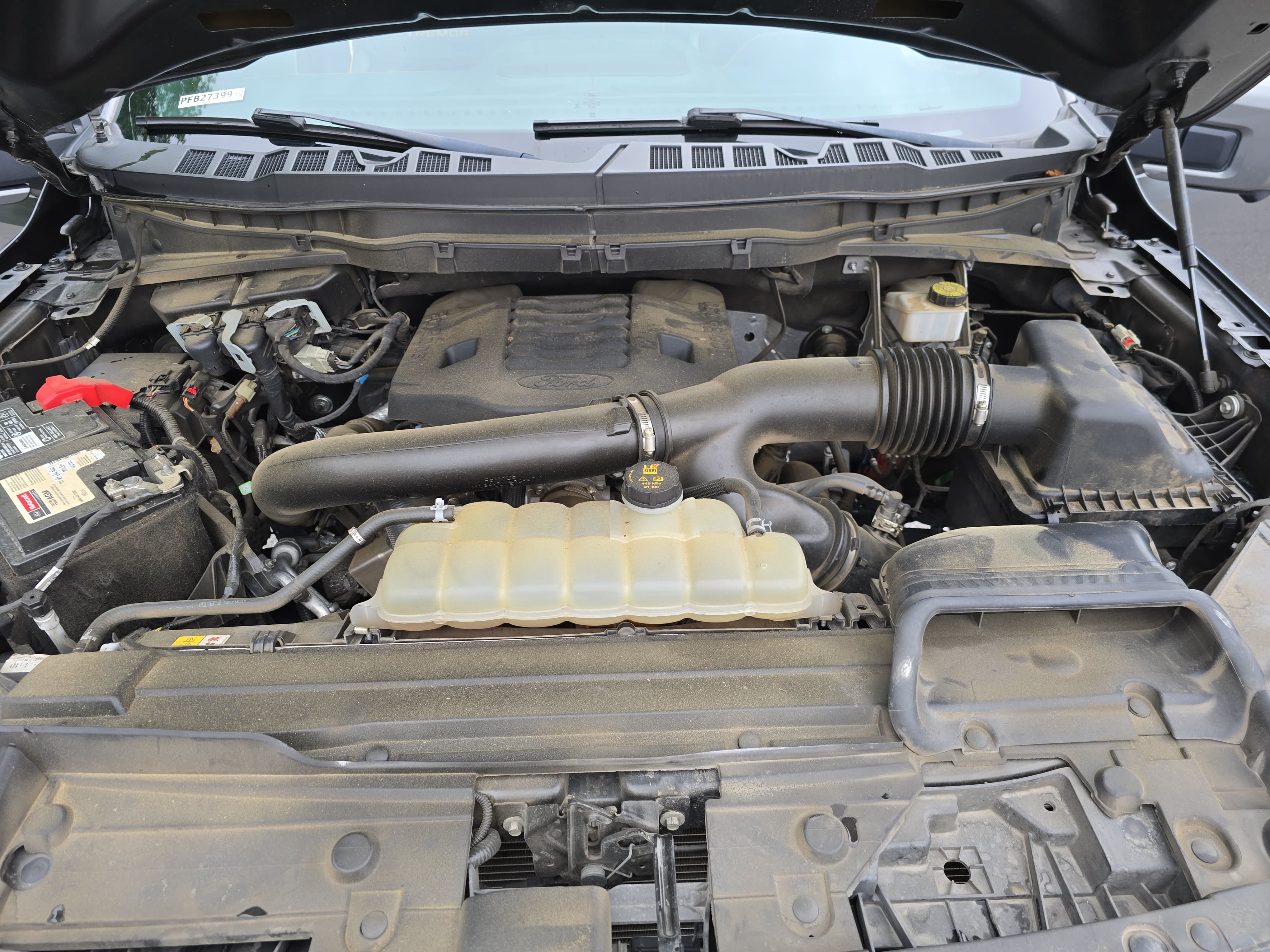 Used 2023 Ford F150 Tremor w/ Equipment Group 402A High AWD/4WD image 29