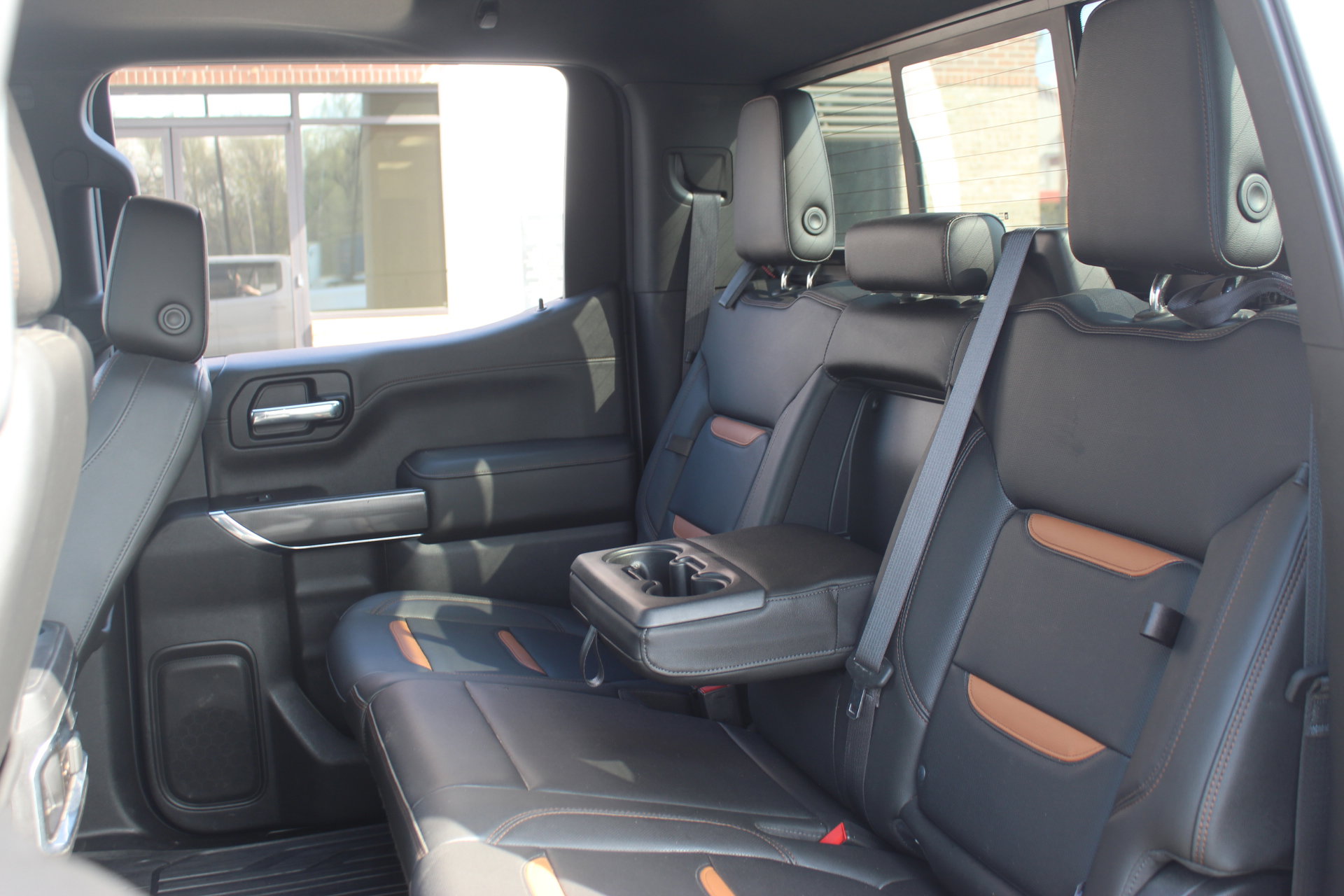 Used 2019 GMC Sierra 1500 AT4 w/ AT4 Premium Package image 33