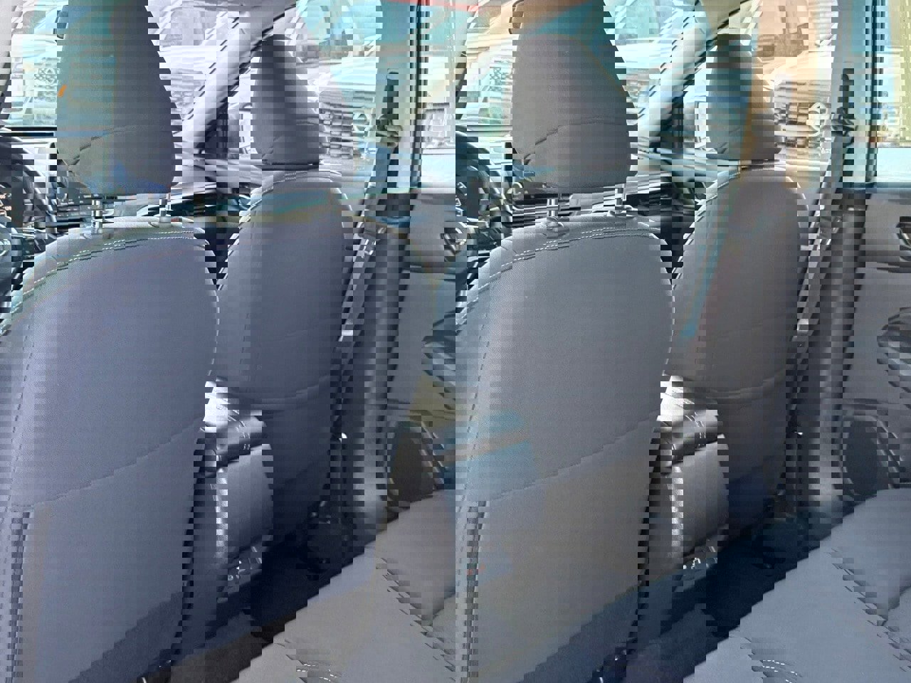 Certified 2024 Nissan Altima 2.5 SV image 33