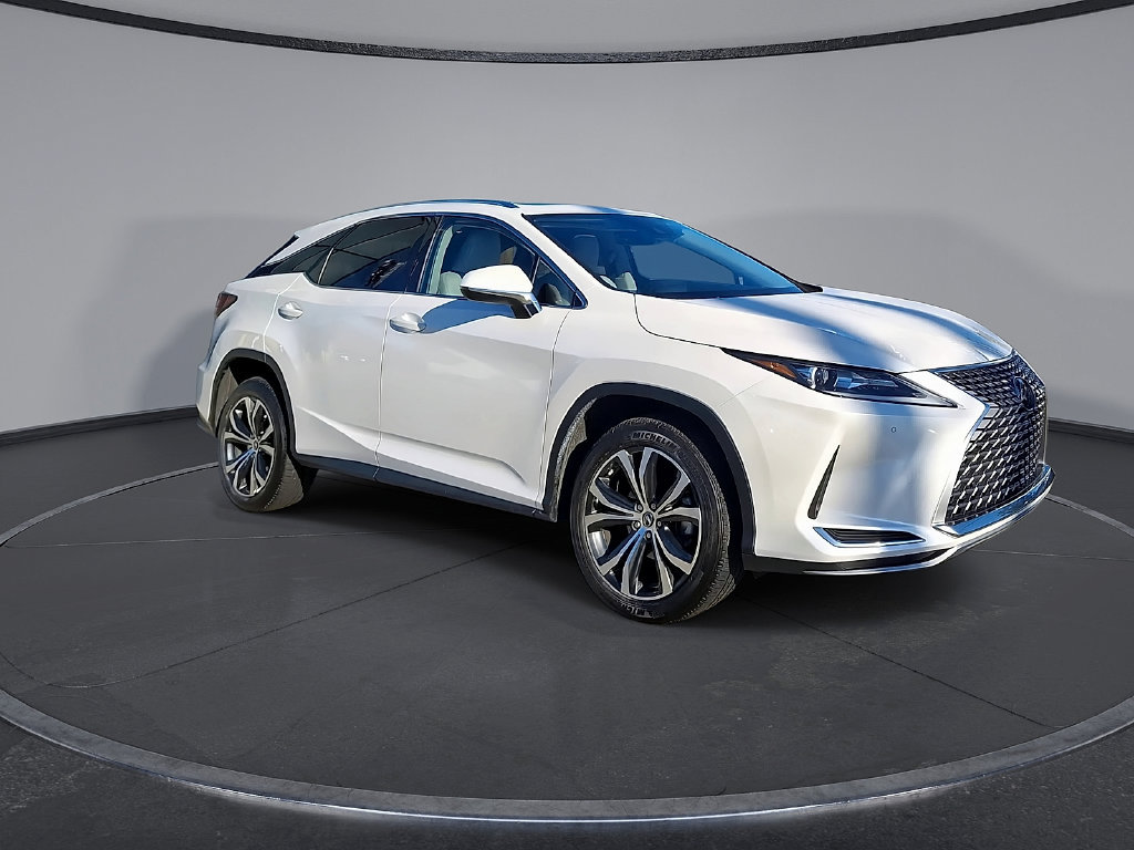Used 2020 Lexus RX 350 FWD w/ Premium Package image 5