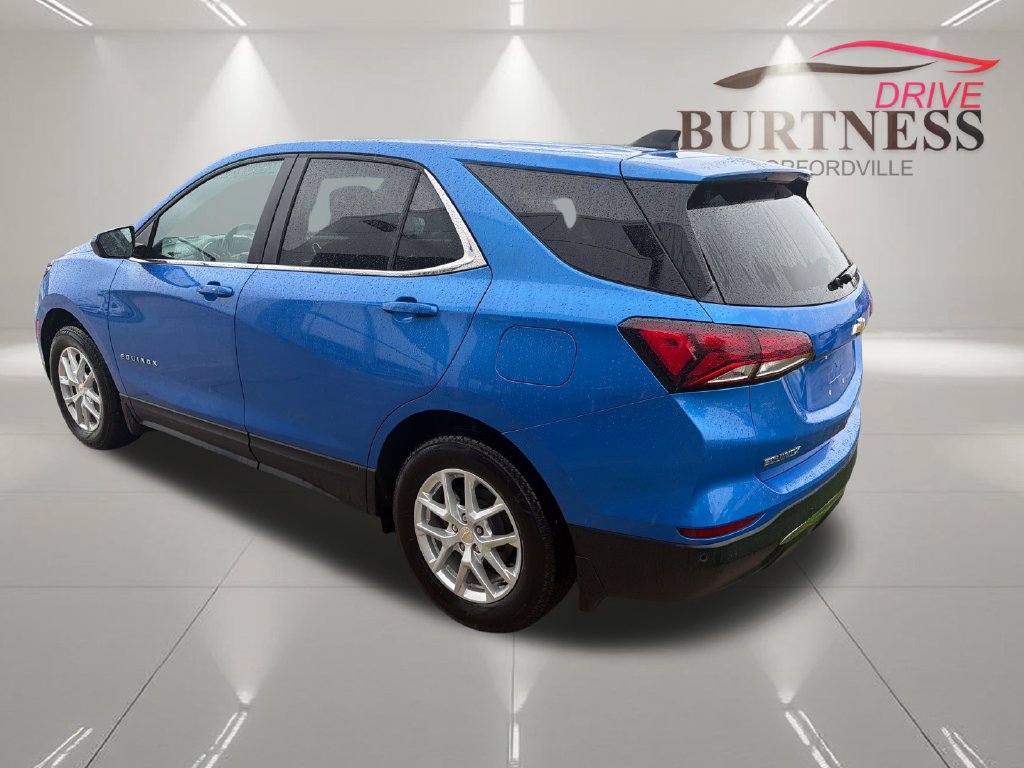 Certified 2024 Chevrolet Equinox LT AWD/4WD image 6