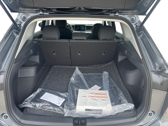 New 2026 Volkswagen Tiguan S FWD image 12