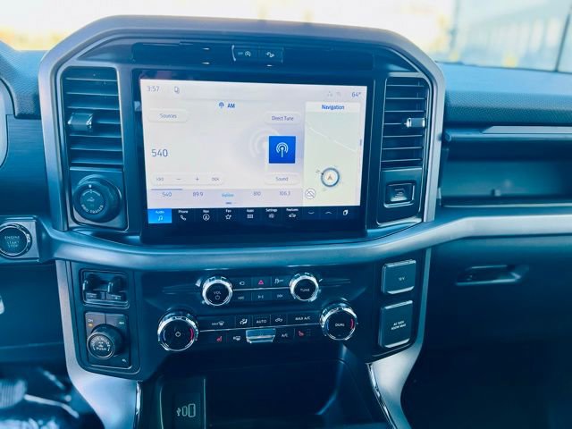 New 2026 Ford F150 XLT w/ Equipment Group 302A MID image 13