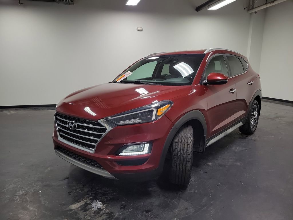 Used 2019 Hyundai Tucson Limited image 5
