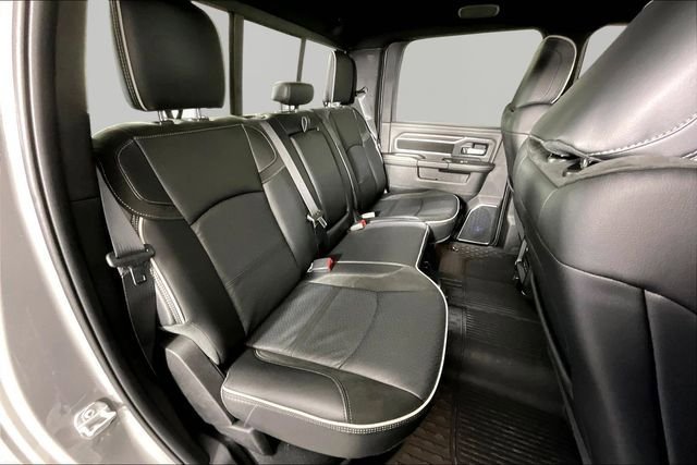 New 2026 RAM 3500 Laramie w/ Night Edition AWD/4WD image 11