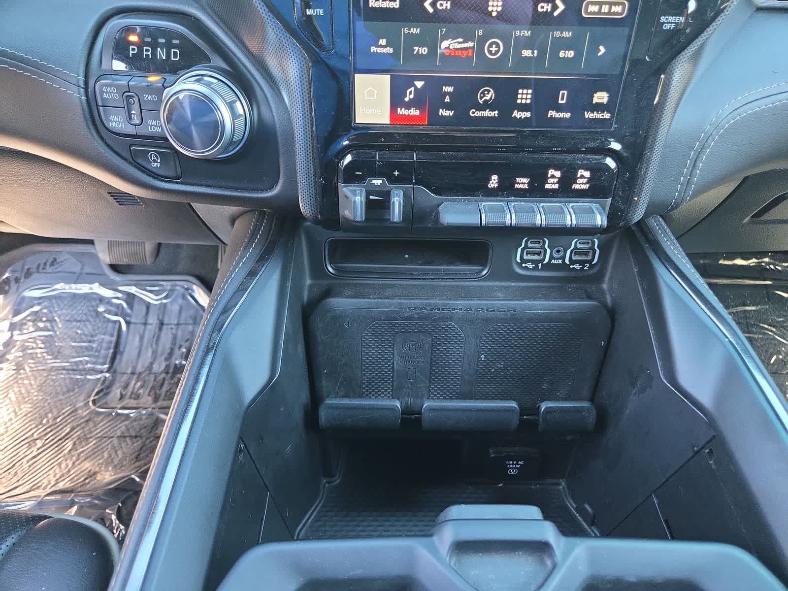 Used 2022 RAM 1500 Limited w/ Body-Colour Bumper Group AWD/4WD image 25