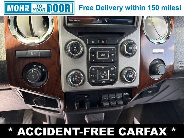 Used 2014 Ford F250 Lariat w/ Chrome Package AWD/4WD image 23