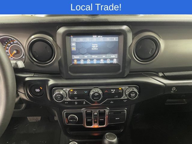 Used 2023 Jeep Wrangler Unlimited Sport AWD/4WD image 16