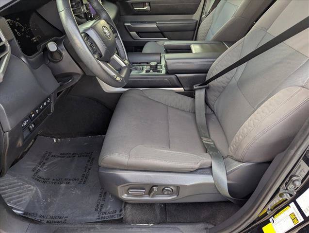 Certified 2025 Toyota Sequoia SR5 AWD/4WD image 15