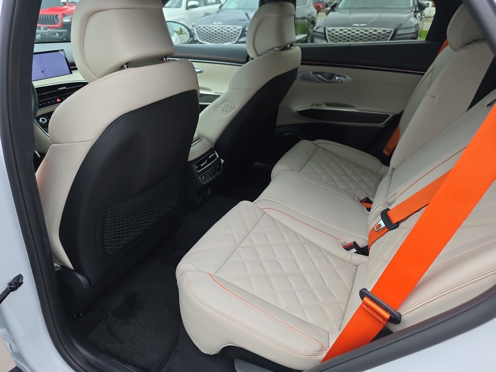 New 2026 Genesis GV70 3.5T Sport Prestige AWD/4WD image 27