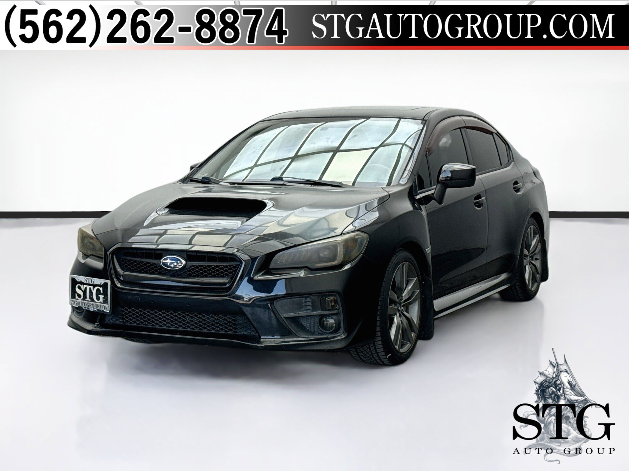 Used 2017 Subaru WRX Premium