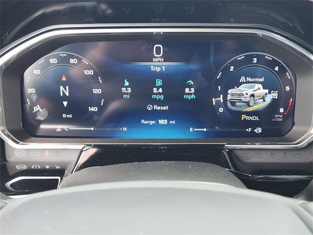 New 2026 Chevrolet Silverado 2500 LTZ w/ LTZ Plus Package image 14