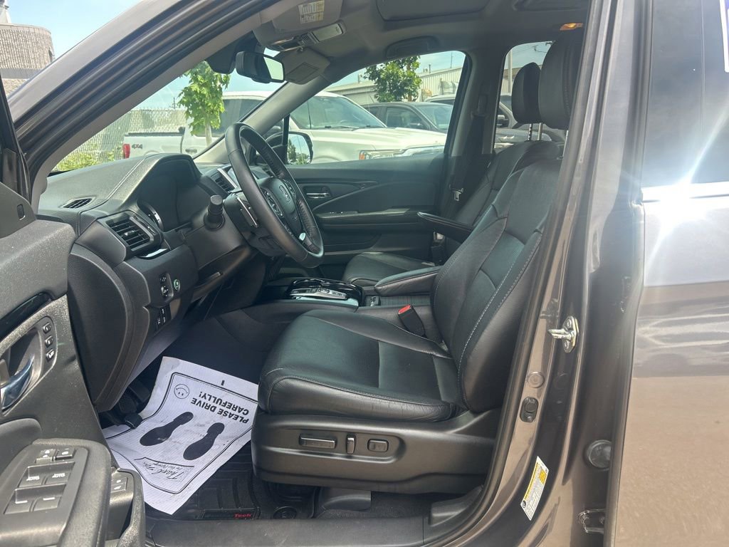 Used 2018 Honda Pilot Elite image 23