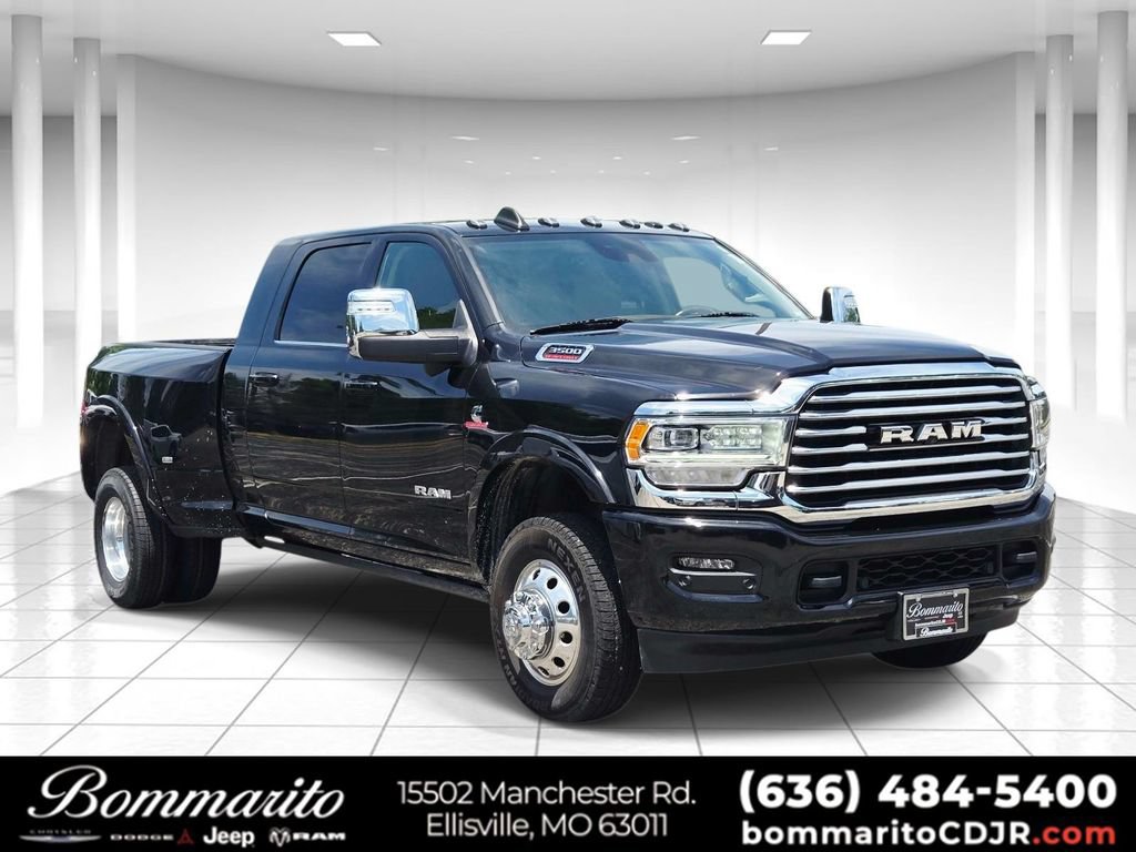 Certified 2023 RAM 3500 Limited AWD/4WD image 1
