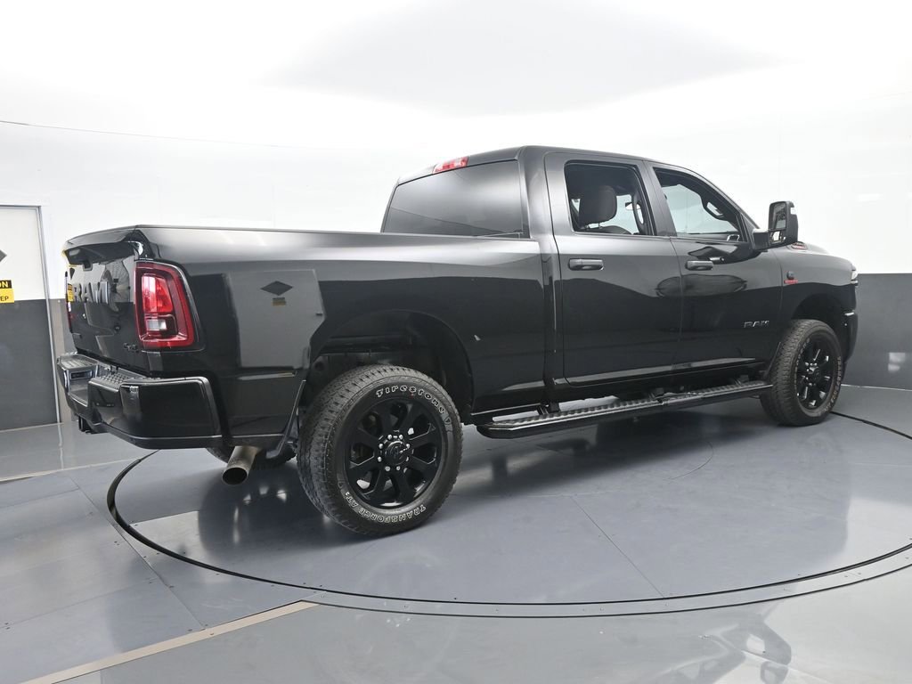 Used 2026 RAM 2500 Big Horn AWD/4WD image 6
