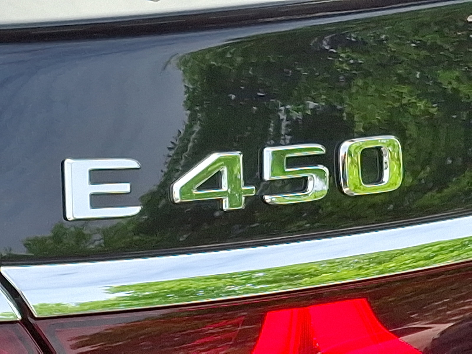 New 2026 Mercedes-Benz E 450 4MATIC Sedan image 23