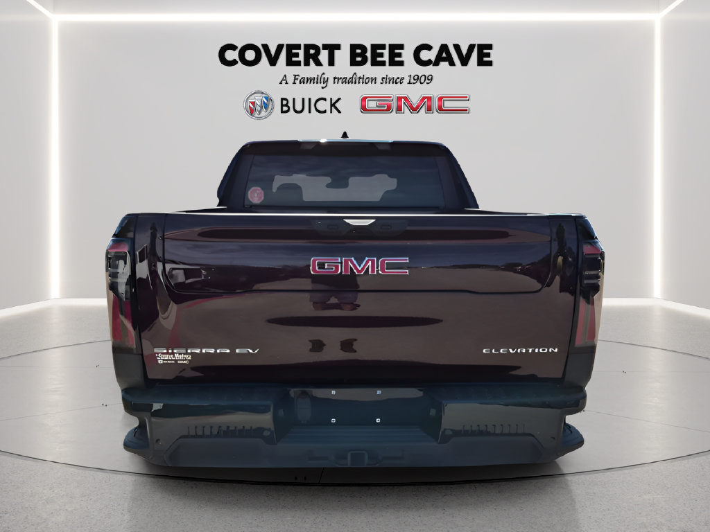 New 2026 GMC Sierra EV Elevation AWD/4WD image 11