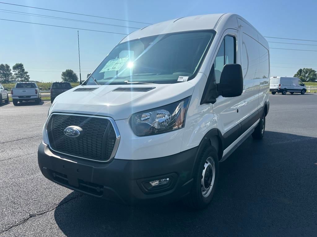 New 2025 Ford Transit 250 148 Medium Roof w/ Load Area Protection Package image 4