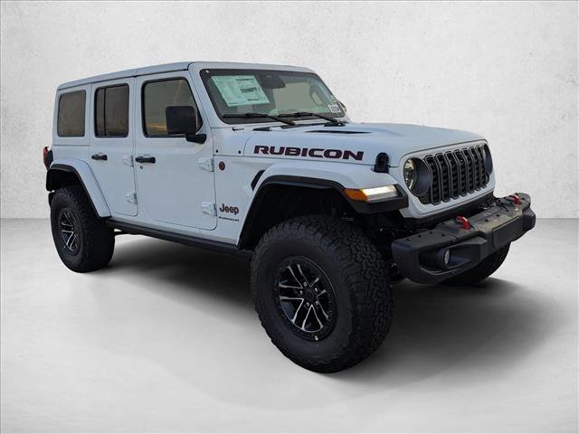 New 2026 Jeep Wrangler Unlimited Rubicon image 7