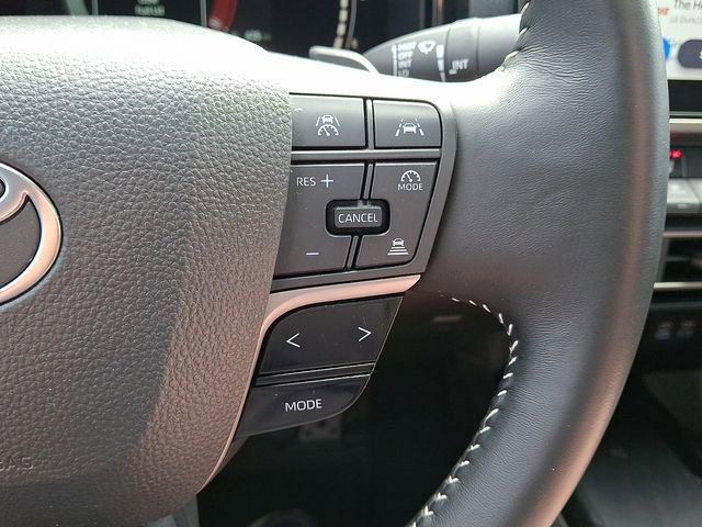 Certified 2025 Toyota Camry SE w/ Multimedia Upgrade Package FWD image 22