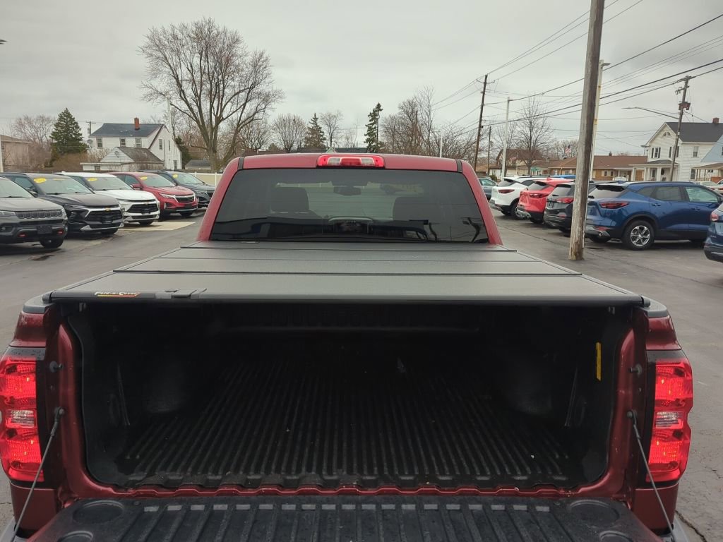 Certified 2017 Chevrolet Silverado 1500 LT w/ All Star Edition image 15