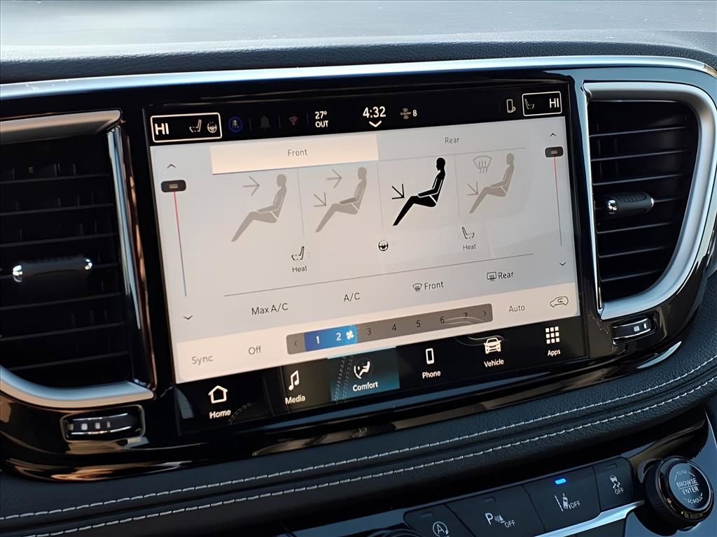 New 2026 Chrysler Pacifica Select w/ S Appearance Package image 21