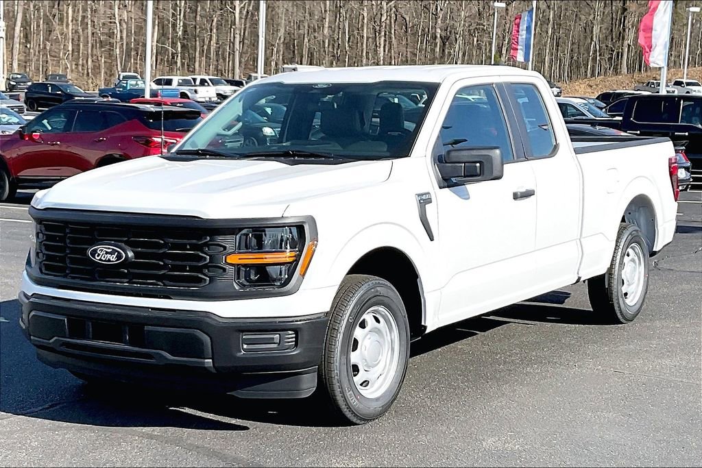 New 2025 Ford F150 XL image 2