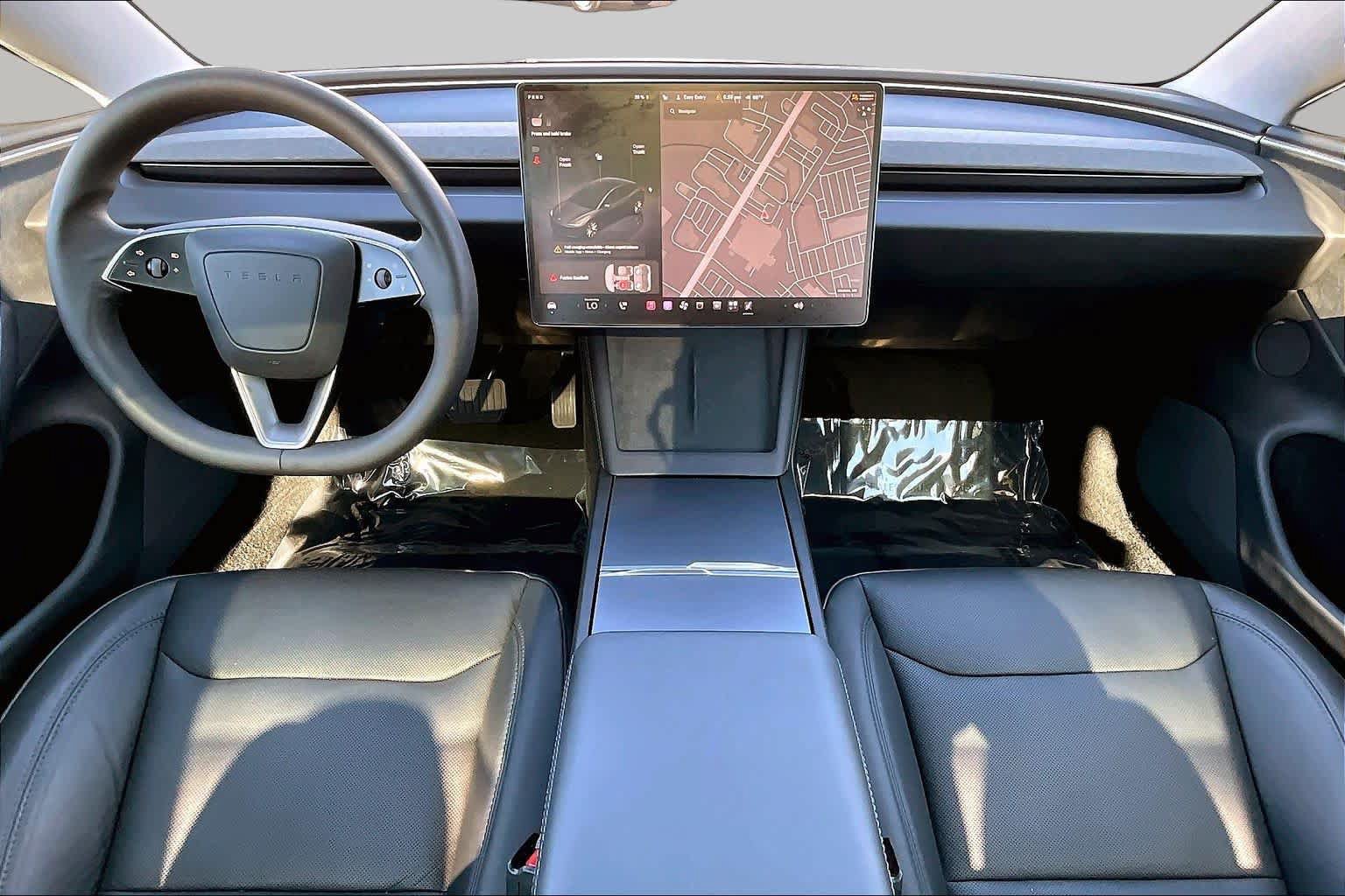 Used 2024 Tesla Model 3 Long Range AWD/4WD image 14