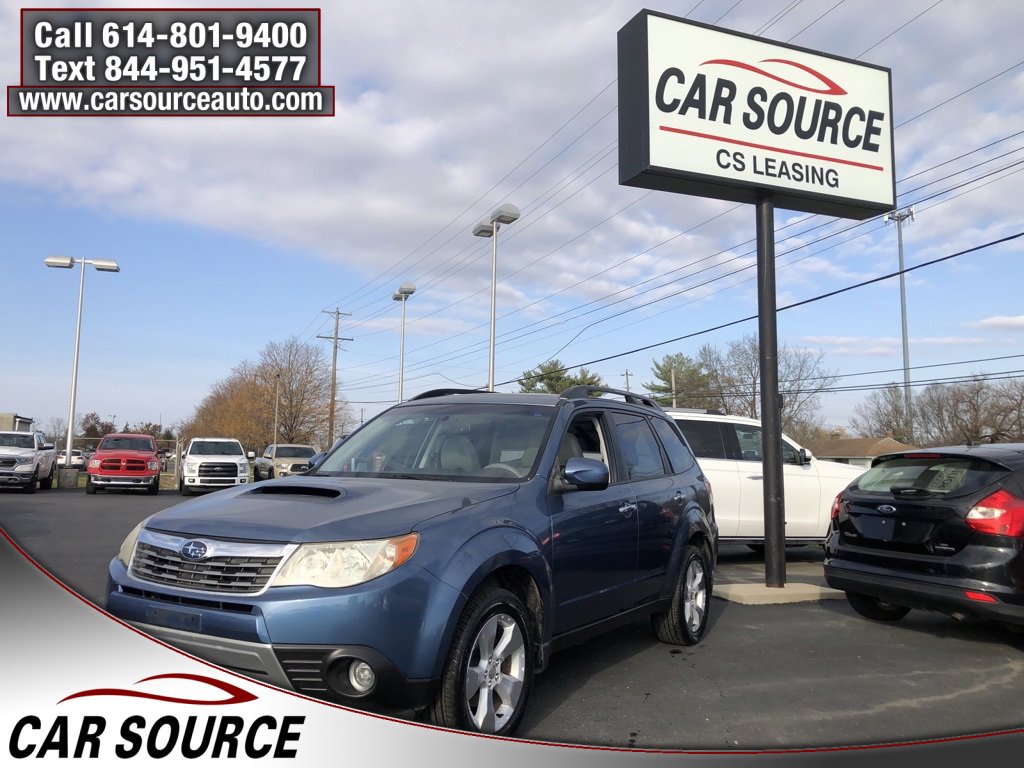 Used 2010 Subaru Forester 2.5XT Limited w/ Popular Equipment Group 4B