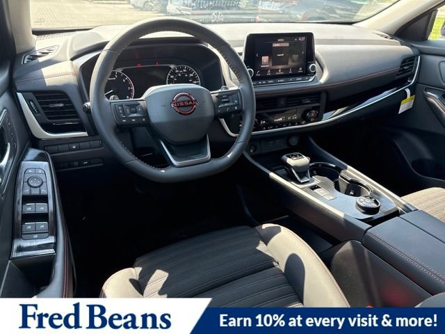 New 2026 Nissan Rogue SV w/ Rock Creek Premium Package AWD/4WD image 18
