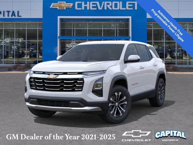 New 2027 Chevrolet Equinox LT w/ Convenience Package II FWD image 7