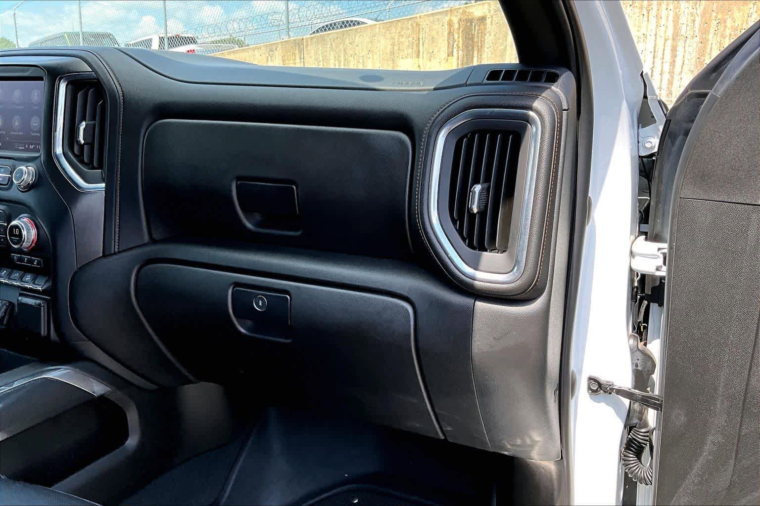 Used 2021 GMC Sierra 2500 AT4 AWD/4WD image 19