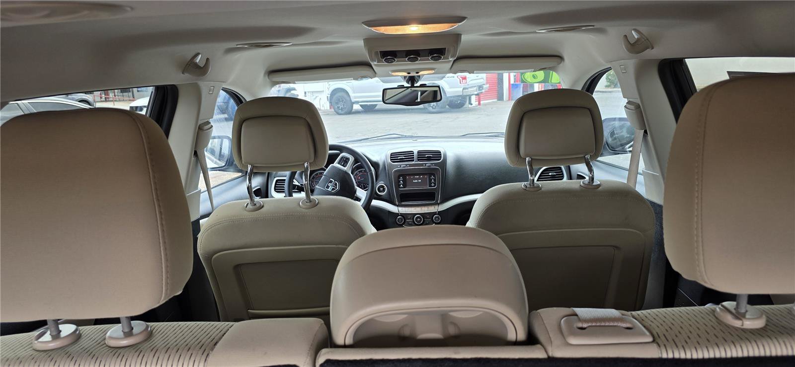 Used 2016 Dodge Journey SXT w/ Premium Group FWD image 11