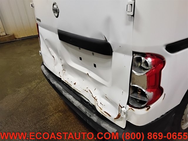Used 2017 Nissan NV200 S w/ Cruise Control Package FWD image 18