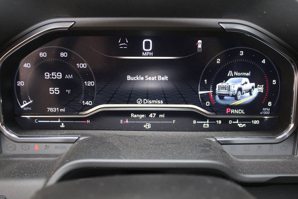 Used 2025 GMC Sierra 2500 Denali w/ Denali Reserve Package image 23