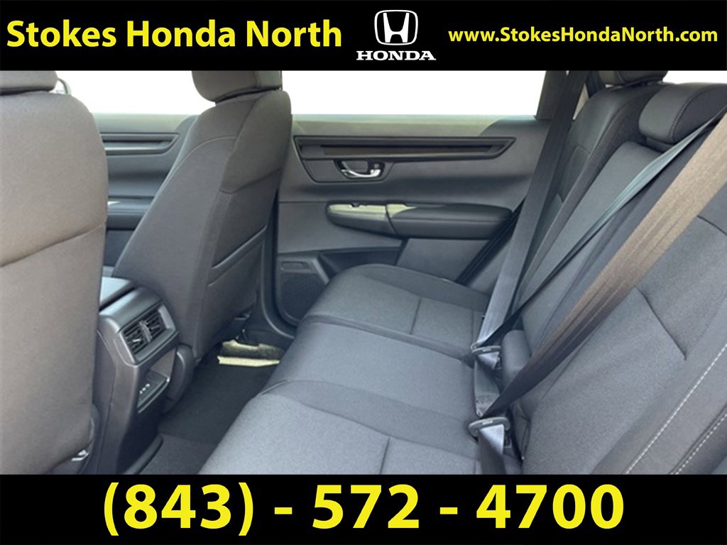 New 2026 Honda CR-V EX image 24