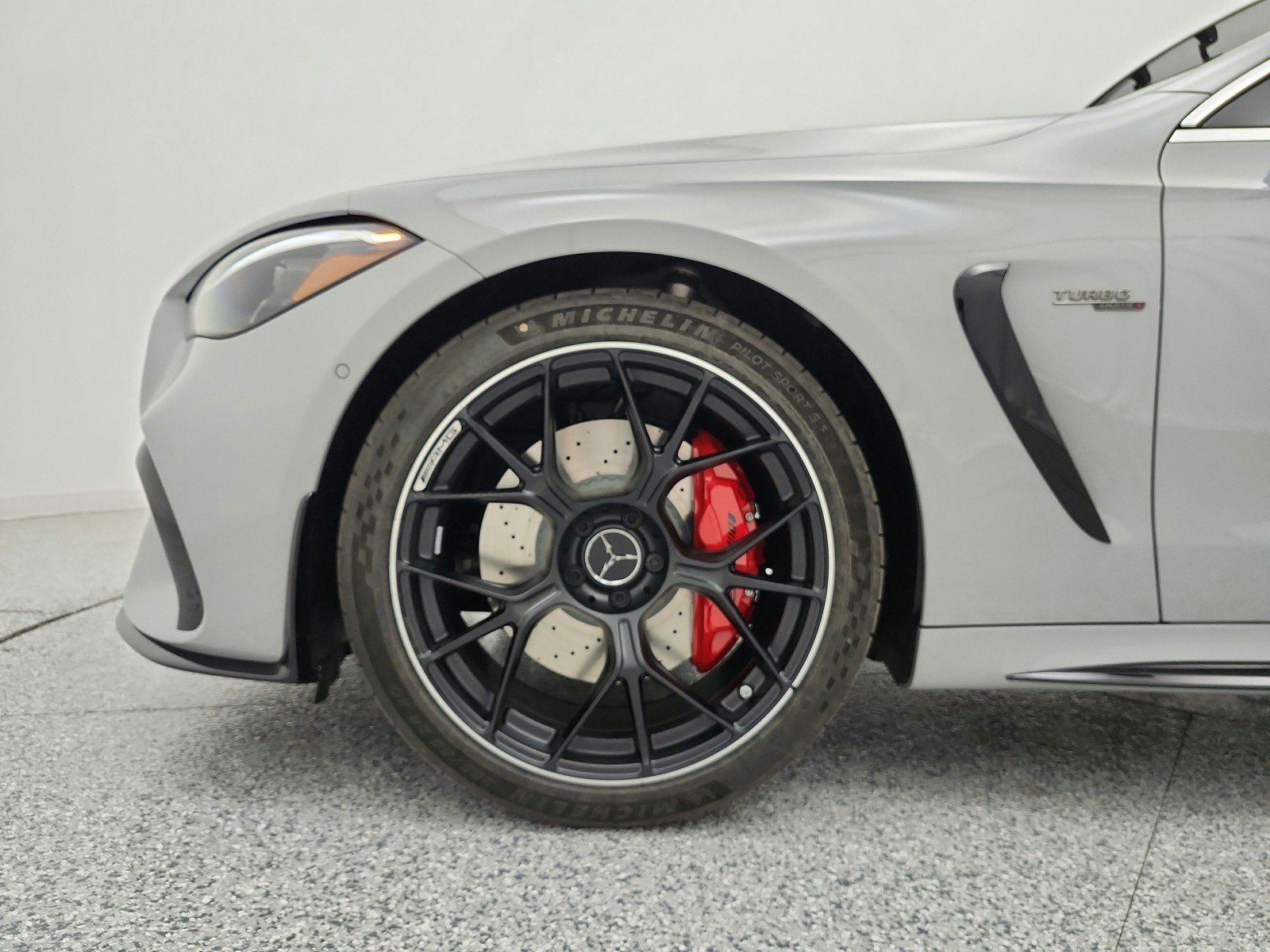 New 2027 Mercedes-Benz CLE 53 AMG 4MATIC Cabriolet image 13