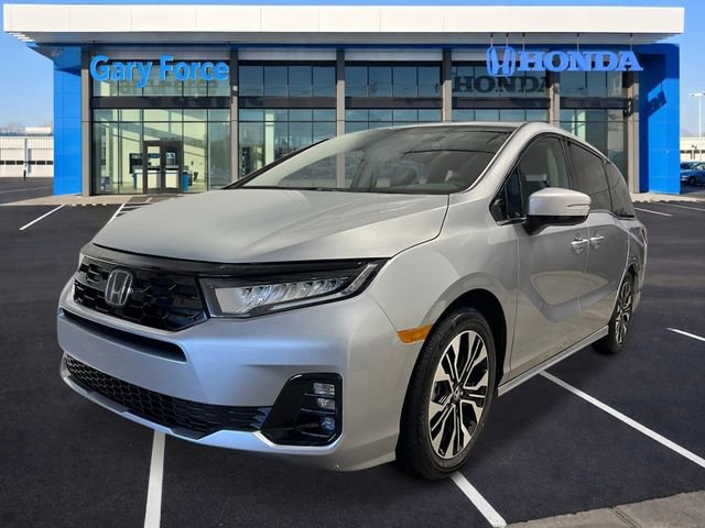 New 2026 Honda Odyssey Elite image 1