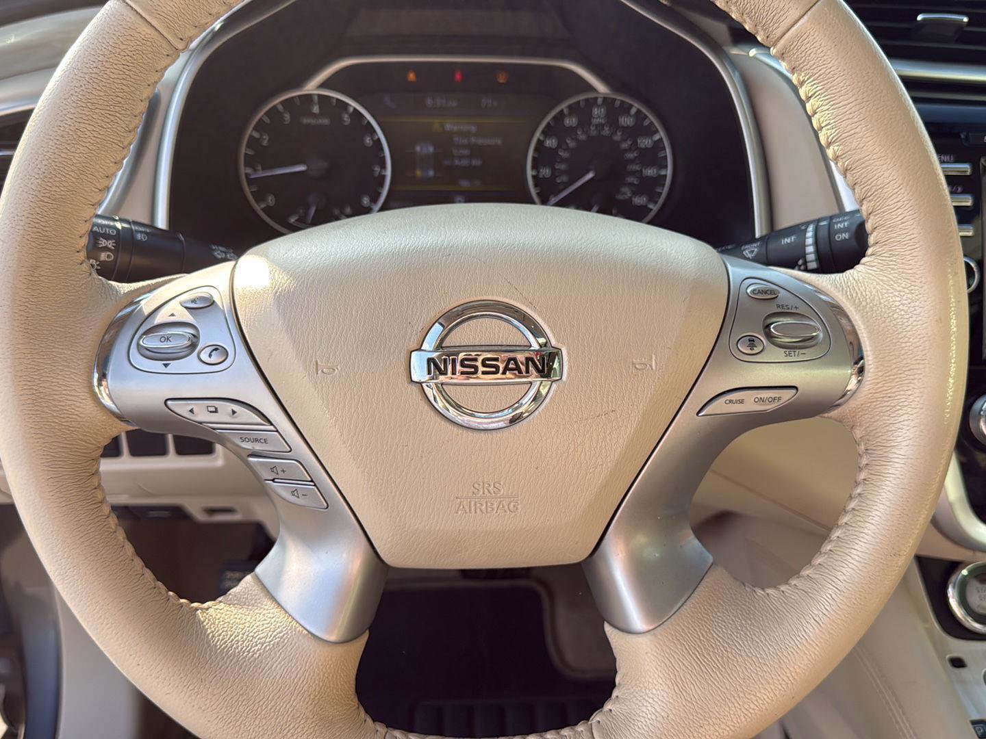 Used 2015 Nissan Murano SL w/ SL Technology Package FWD image 21