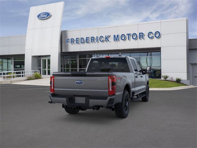 New 2026 Ford F250 XL w/ STX Appearance Package image 15