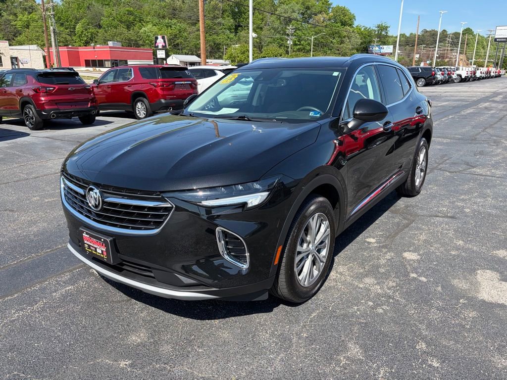 Used 2023 Buick Envision Preferred image 3