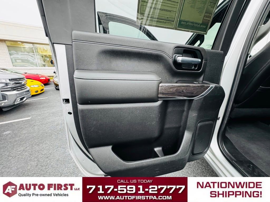 Used 2020 Chevrolet Silverado 3500 LTZ w/ Gooseneck/5TH Wheel Package image 23