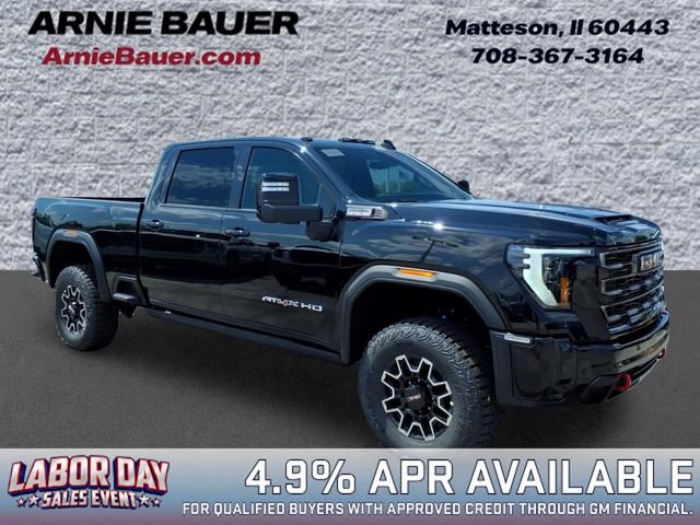 New 2026 GMC Sierra 2500 AT4X