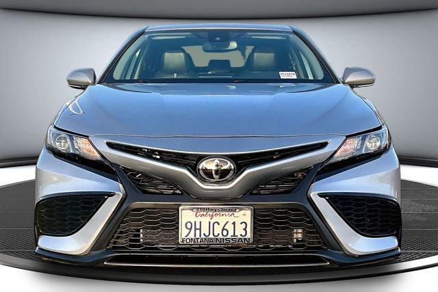 Used 2023 Toyota Camry SE w/ Convenience Package image 2