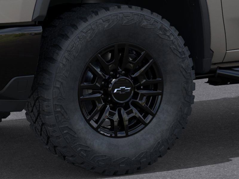 New 2026 Chevrolet Silverado 2500 ZR2 w/ LPO, Dark Essentials Package AWD/4WD image 9