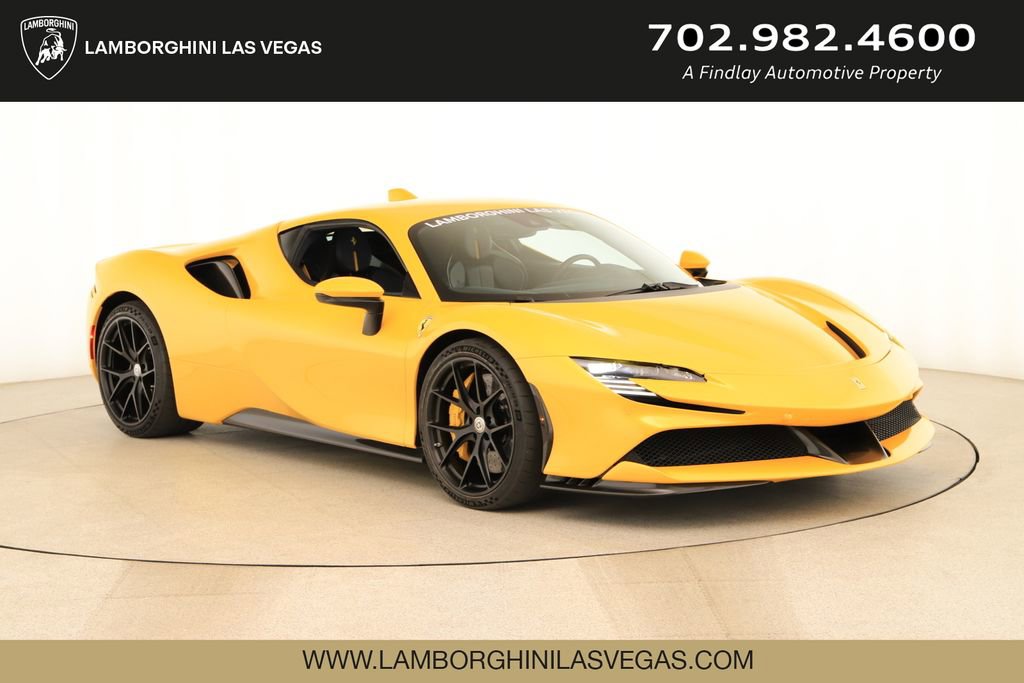 Used 2021 Ferrari SF90 Stradale image 1