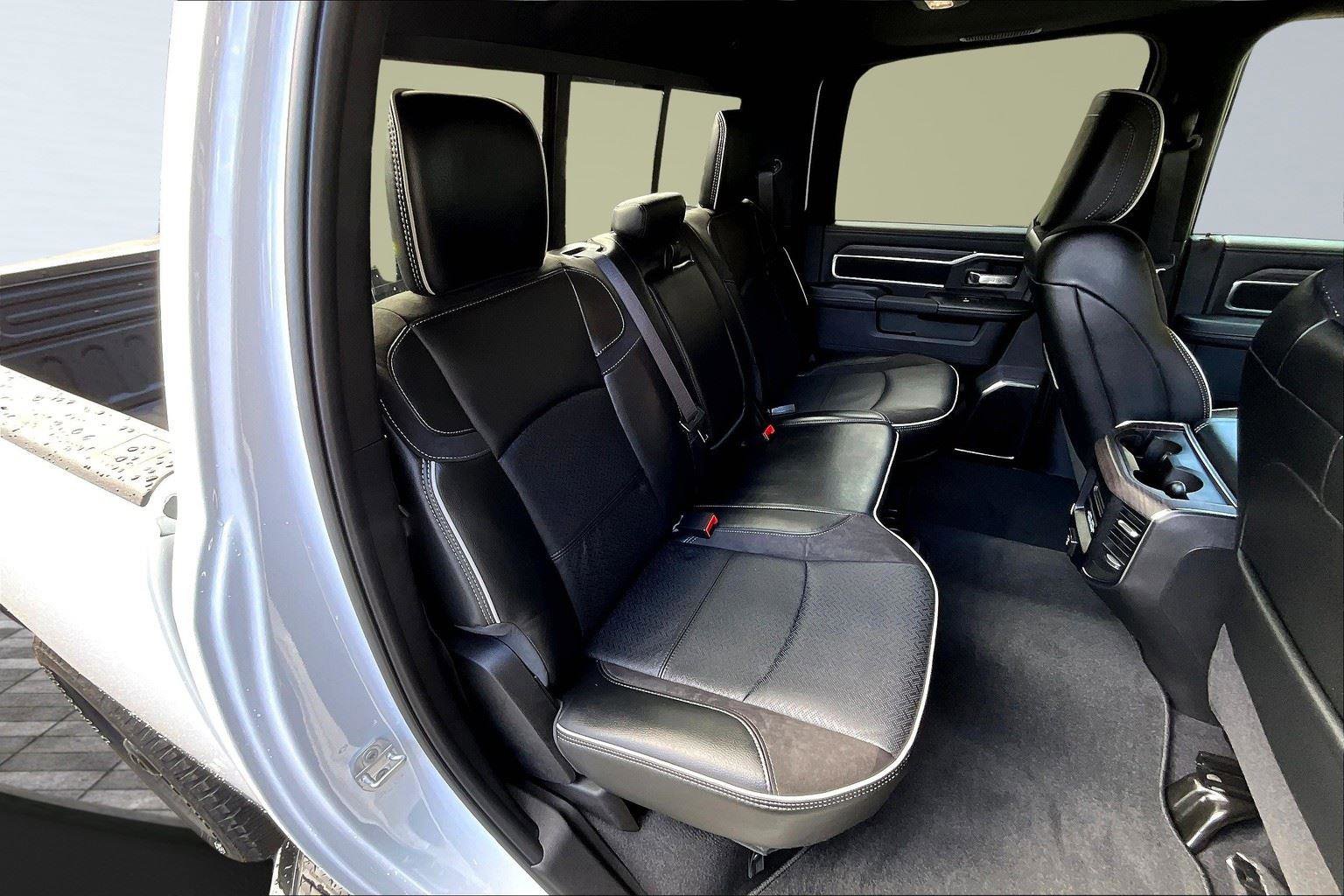 New 2026 RAM 2500 Laramie w/ Night Edition image 9