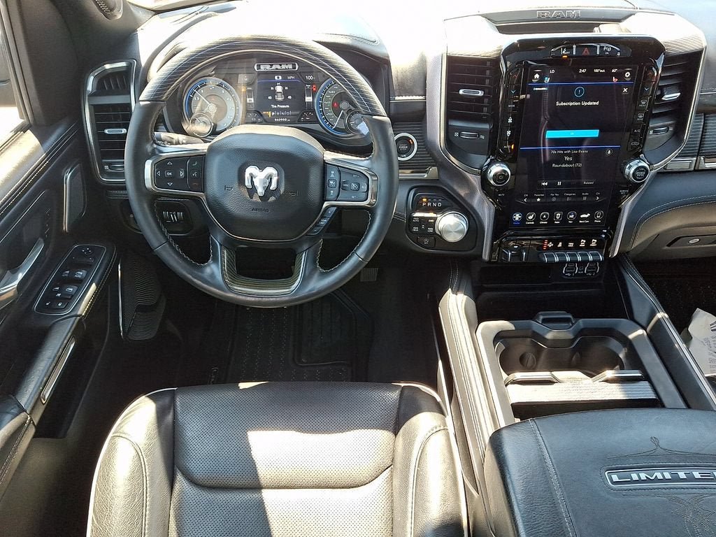 Used 2020 RAM 1500 Limited AWD/4WD image 13